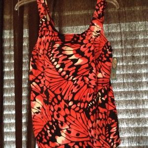 Tankini top